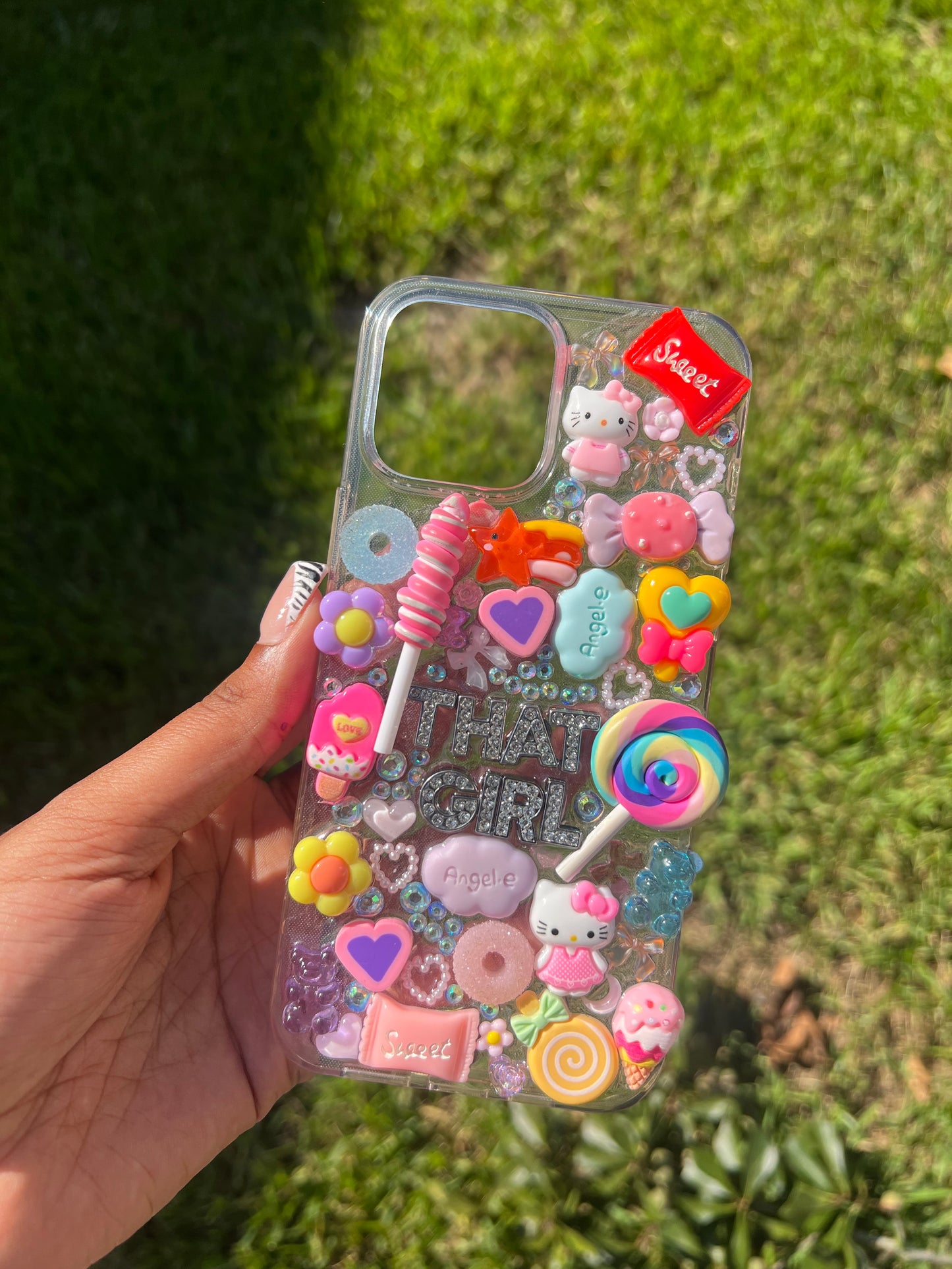 Freestyle Junk Case