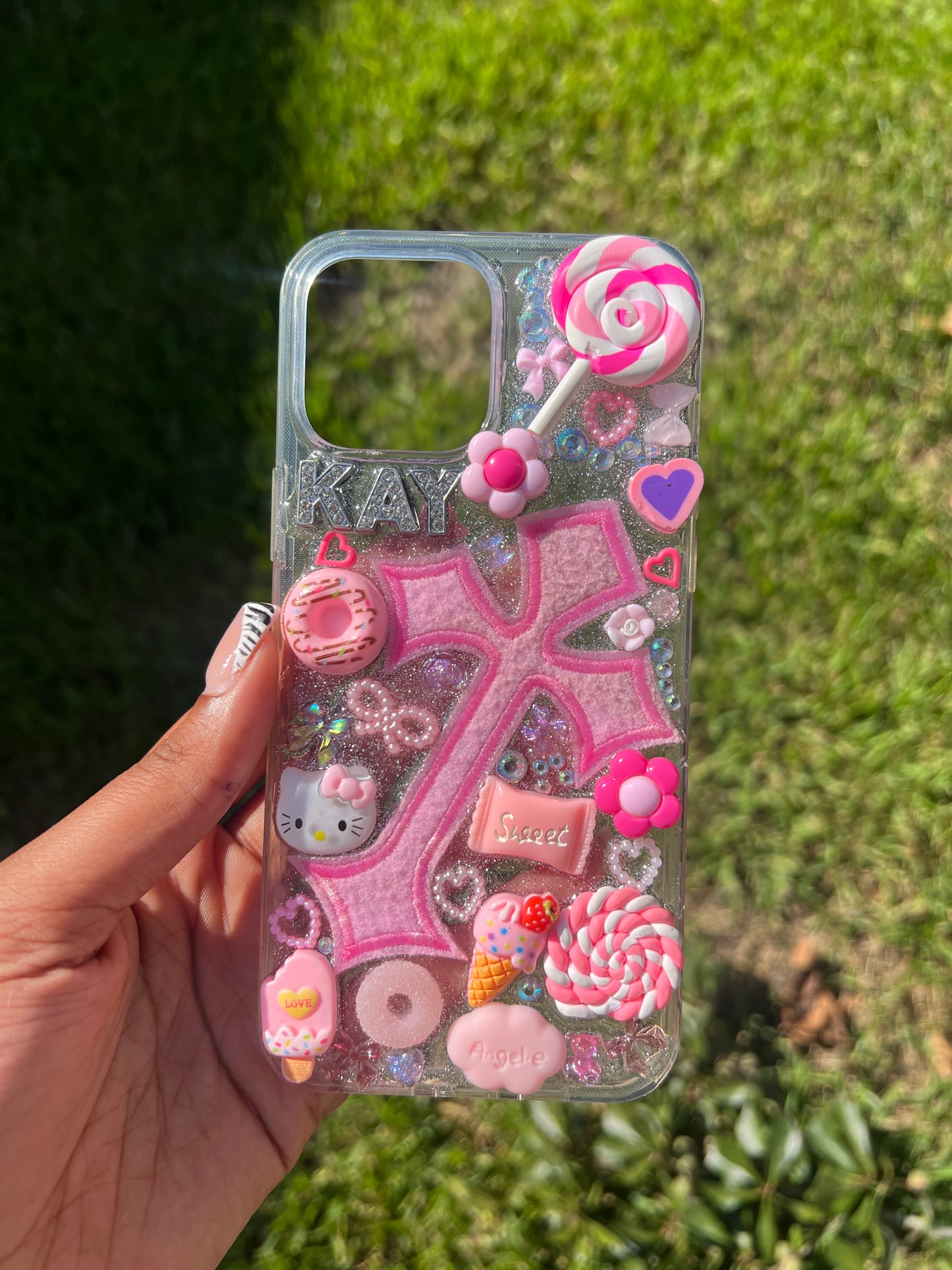 Custom Junk Case