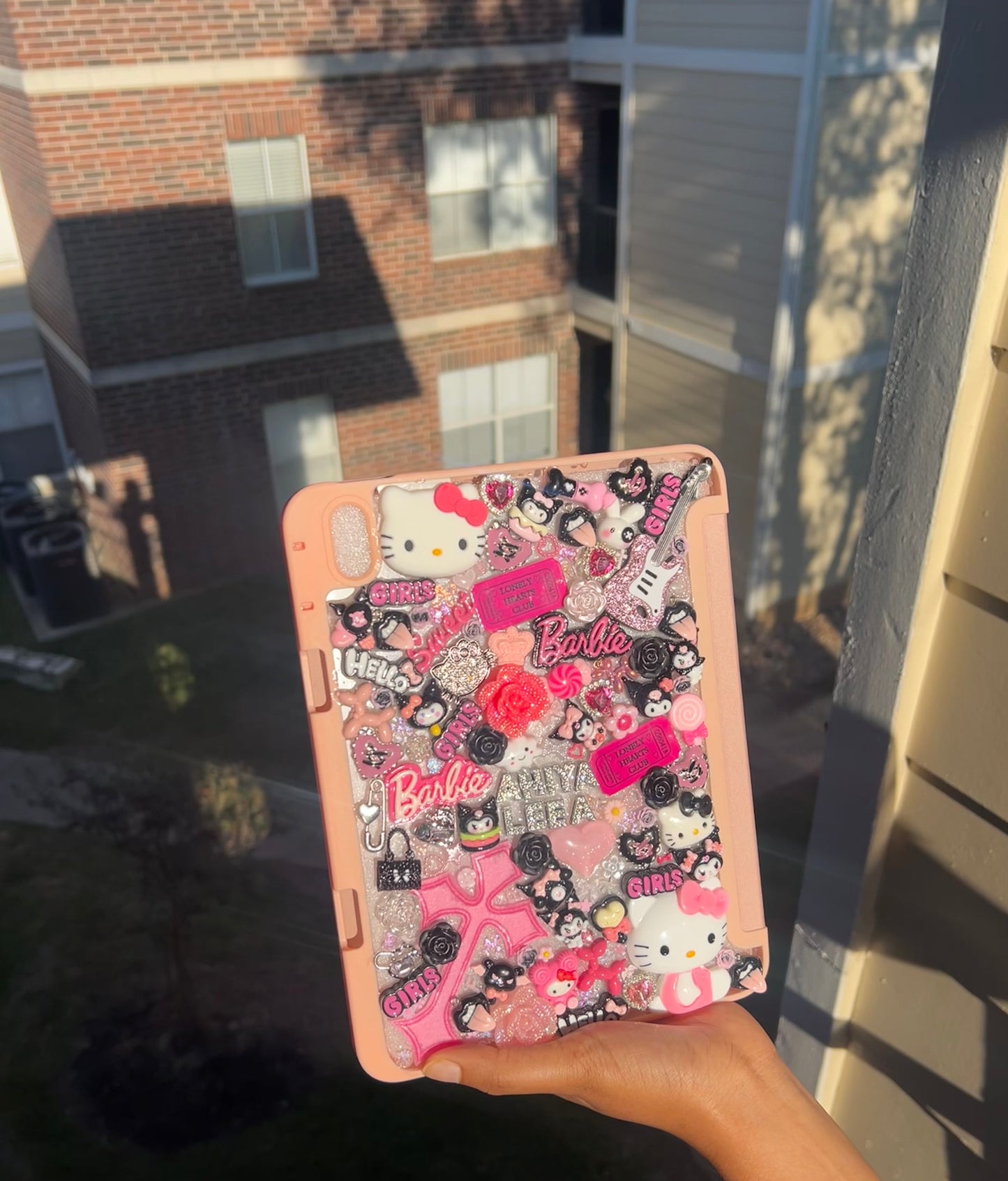 Ipad Junk Case