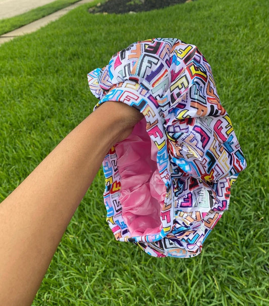 Colorful Bonnet